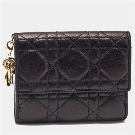 chanel or dior compact wallet|Chanel Wallet on Chain vs. Dior My Dior Mini: Which Small Bag .